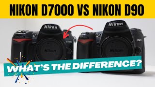 видео: Nikon D7000 против Nikon D90: 10 ключевых особенностей, которые отличают их! картинка: Nikon D7000 против Nikon D90: 10 ключевых особенностей, которые отличают их!
