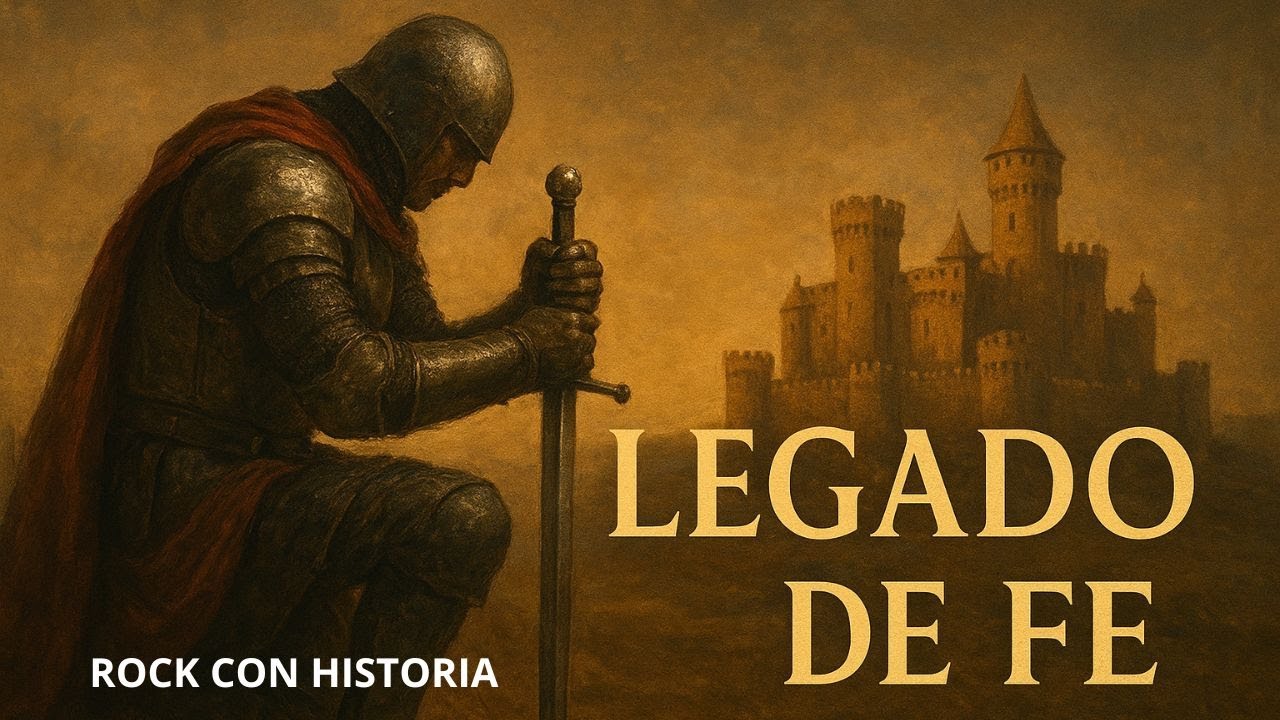 El Rey Moribundo que Entregó su Espada para Continuar la Reconquista | Legado de Fe