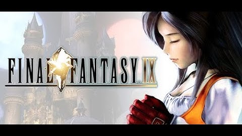 Final Fantasy IX - Fossil Roo to Black Mage Village (PC, Moguri Mod) Wallkthrough E11