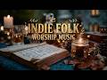 Indie Folk Worship ~ Peaceful Christian Indie Folk Music for Prayer &amp; Quiet Reflection