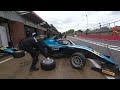 📺 LIVE | Round 2 | Race 3 | Brands Hatch (Indy) | Wera Tools British F4