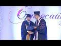 Syed babar ali school of science and engineering  convocation 2023