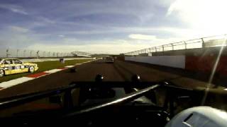 birkett silverstone 2011 start