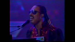 Video thumbnail of "Stevie Wonder - 'My Cherie Amour' (live, 1984)"