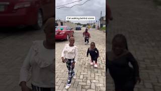 Ramota And Ajara Best Catwalking Challenge