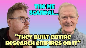 Myalgic Encephalomyelitis and a history of disbelief with Dr Nigel Speight