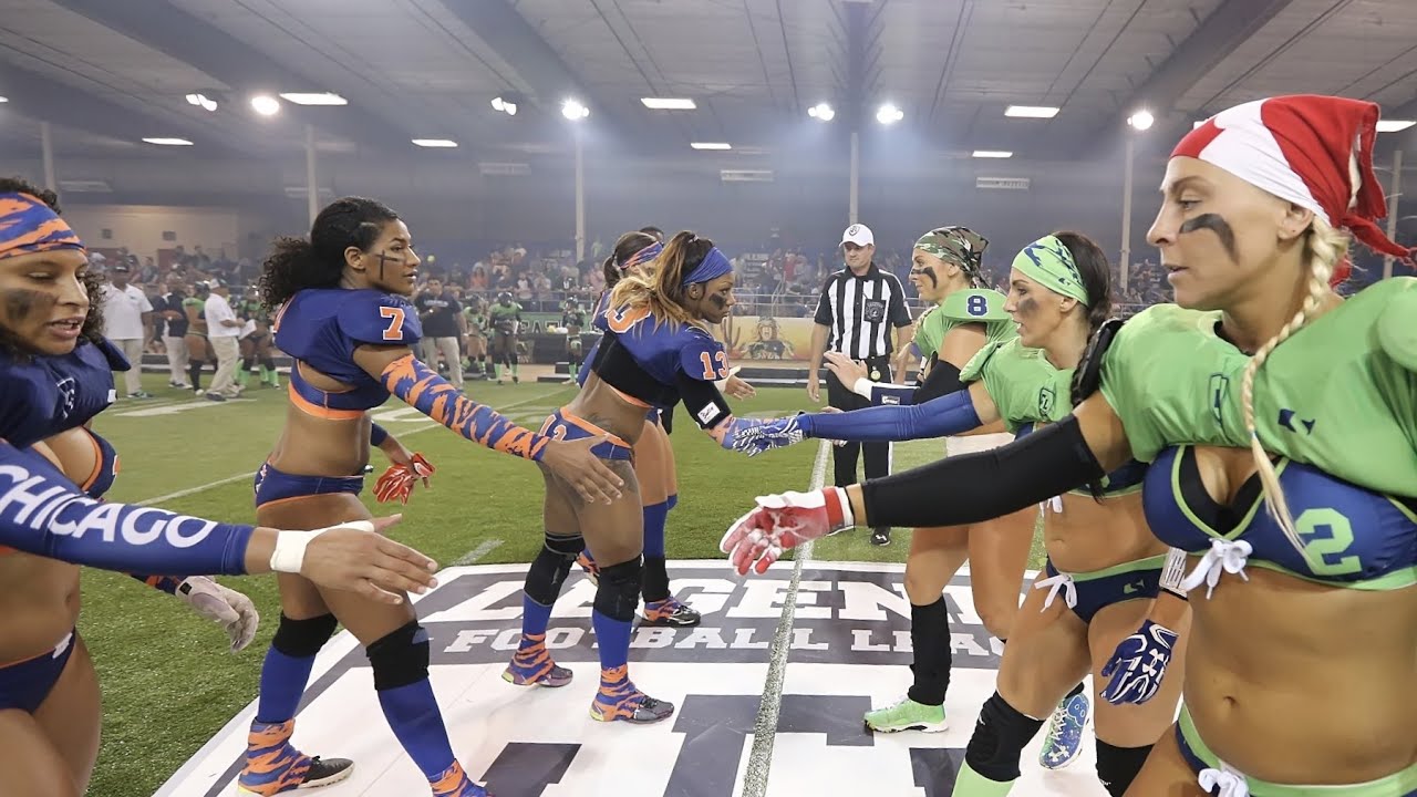 LFL | 2016 | ROAD TO THE LEGENDS CUP