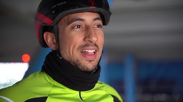 another parking training (pascal briand vlog 209)