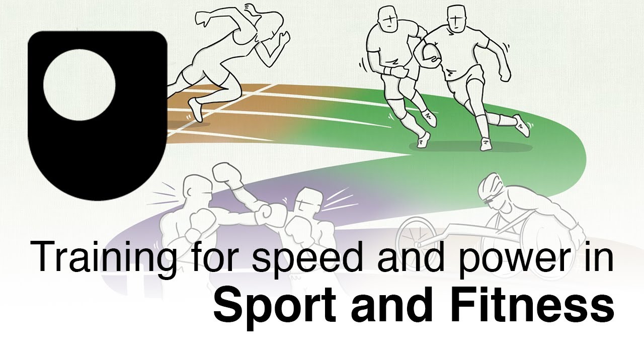 Plaats Microprocessor inhalen Training for speed and power in sport and fitness - OpenLearn - Open  University