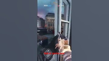 they thought I was hacking #mw #mw2 #callofduty