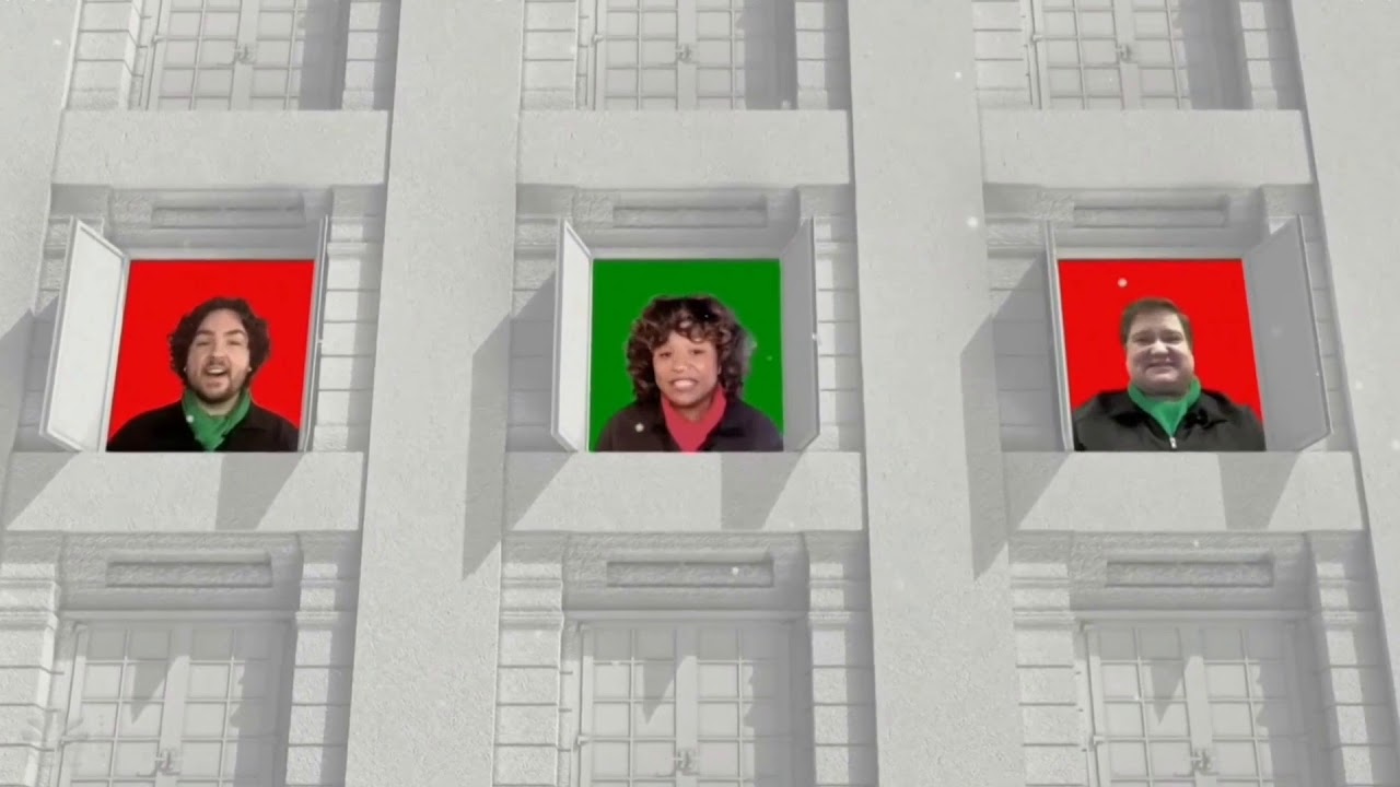 Macy's Singing Christmas Tree 2020 YouTube