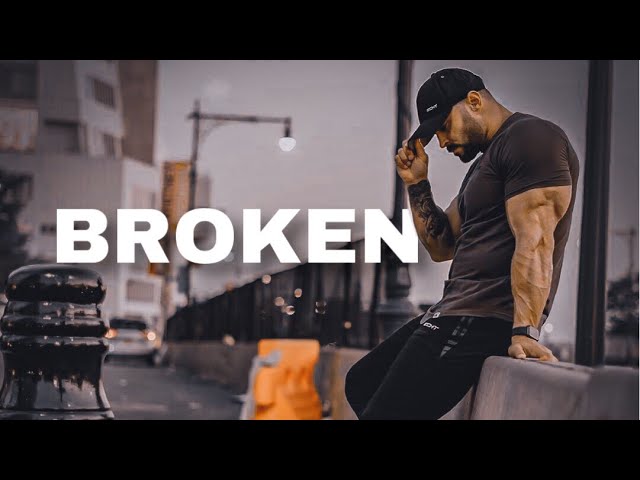 BROKEN - Fitness Motivation | GYM LEAGUE 😣 class=