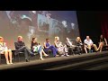 The Handmaid's Tale FYC Panel Elisabeth Moss Alexis Bledel Yvonne Strahovski and more