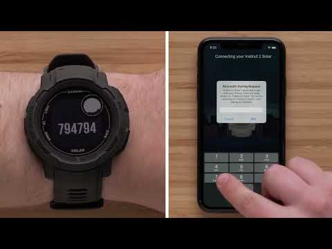 GARMIN | Primeros pasos con el Instinct 2
