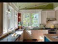 Кухня в Доме с Окном - фото - дизайн 2018 / Kitchen in the House with Window photo design