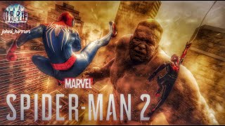 Игра Года 2023 | Marvel Spider Man 2 | Полное Прохождение | Враг в Отражение | #2