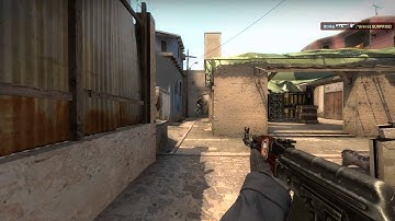 CSGO Render Settings Test
