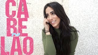 TÔ DE CABELÃOO + Família Vitay | Jade Seba