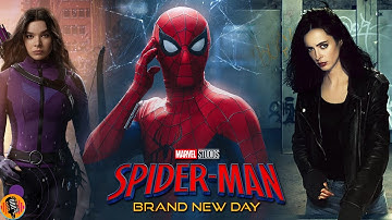 Spider-Man Brand New day is a Street Level Civil War film