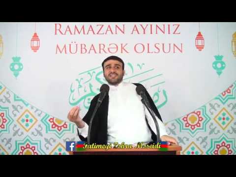 Hacı Ramil-Ramazan ayının son günü haqda 2017