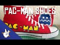 Pac man shoes