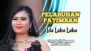 PELABUHAN PATIMBAN | Ida Laba Laba  Lirik Lagu Tarling Indramayu 2024 @karedokstudio42L