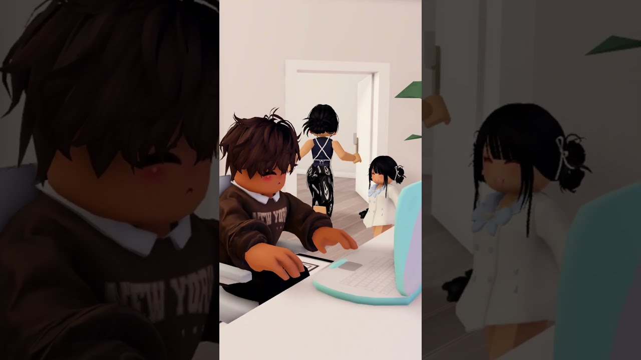  Roblox Love Story My Brother Tried To Kill Me Part 1 Schoollovestory Berryave