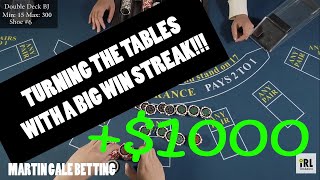 (Part 2/3) MARTINGALE STRATEGY | DOES IT WORK OR NOT?