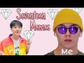 50 Seventeen memes for 14 minutes straight