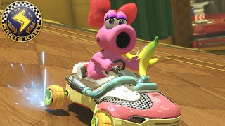 Mario Kart 8 Deluxe - 200cc Lightning Cup (Birdo Gameplay)