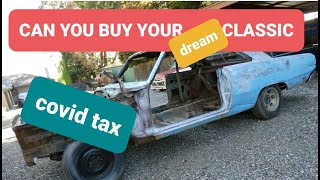 kingatow crew // #120 how to afford a classic muscle car ..a buyers guide to owning your dream car