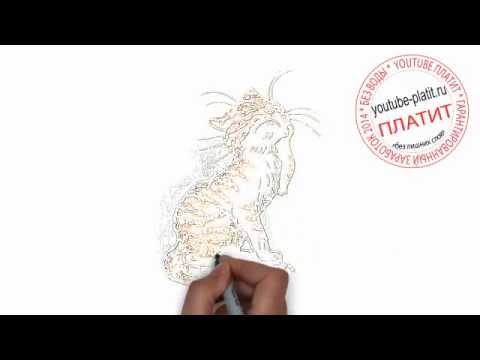 Нарисованный человека видео Нарисованный человека видео