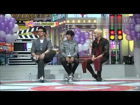 SES special with god Danny and Taewoo 4 9)