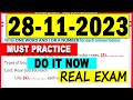 Ielts listening practice test 2023 with answers  28112023