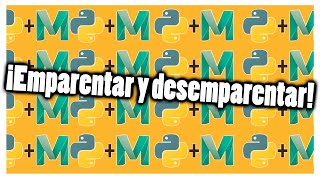 Python en Maya emparentar y desemparentar 😎✌  *Python* en Español 😉 #14 | rigging online