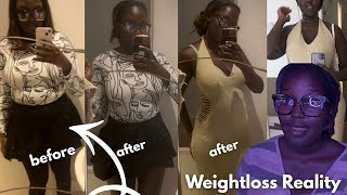 losing weight is making me more insecure | the truth about how people treat you after weight-loss.