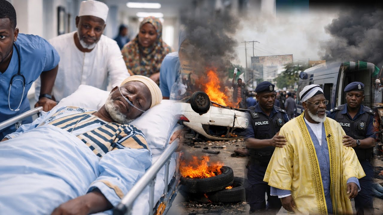 Zargin shek sani Kalifa baya raye da wasu keyi ga yanda abin yake