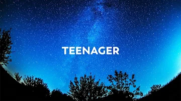 TEENAGER | SPACETIME Mix (Deftones)
