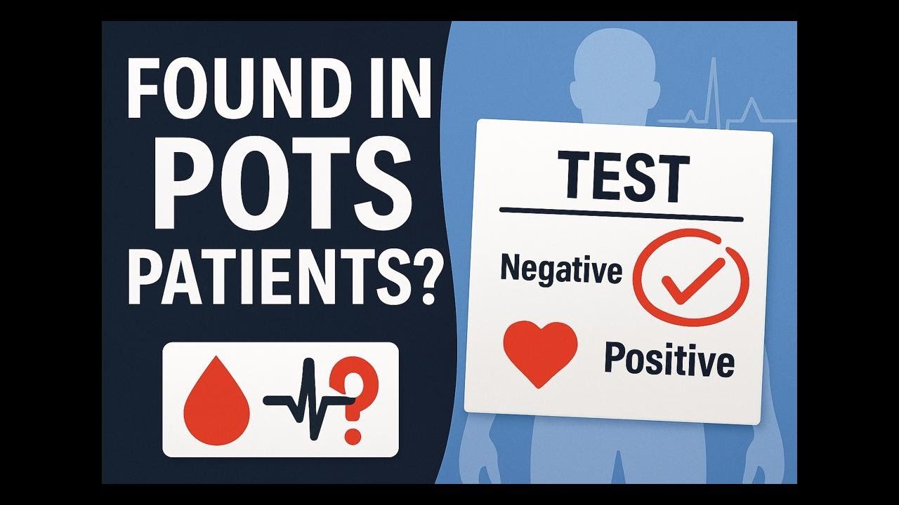 Autoimmunity in POTS: The Role of Functional Autoantibodies