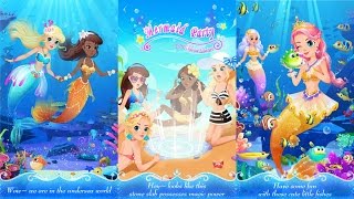 Mermaid Undersea Adventure Android Gameplay screenshot 1