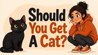 Should You Get a Cat Watch This First | UK Costs, Time and Allergies