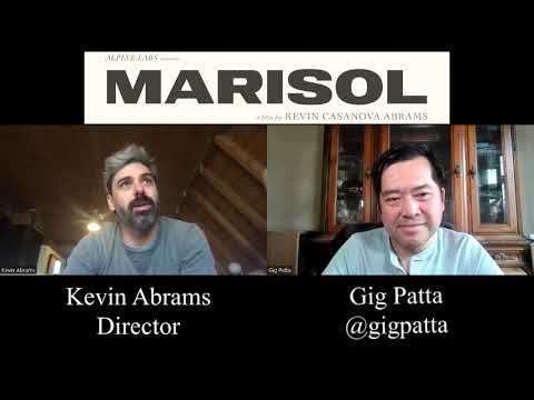 Kevin Abrams Interview for Marisol