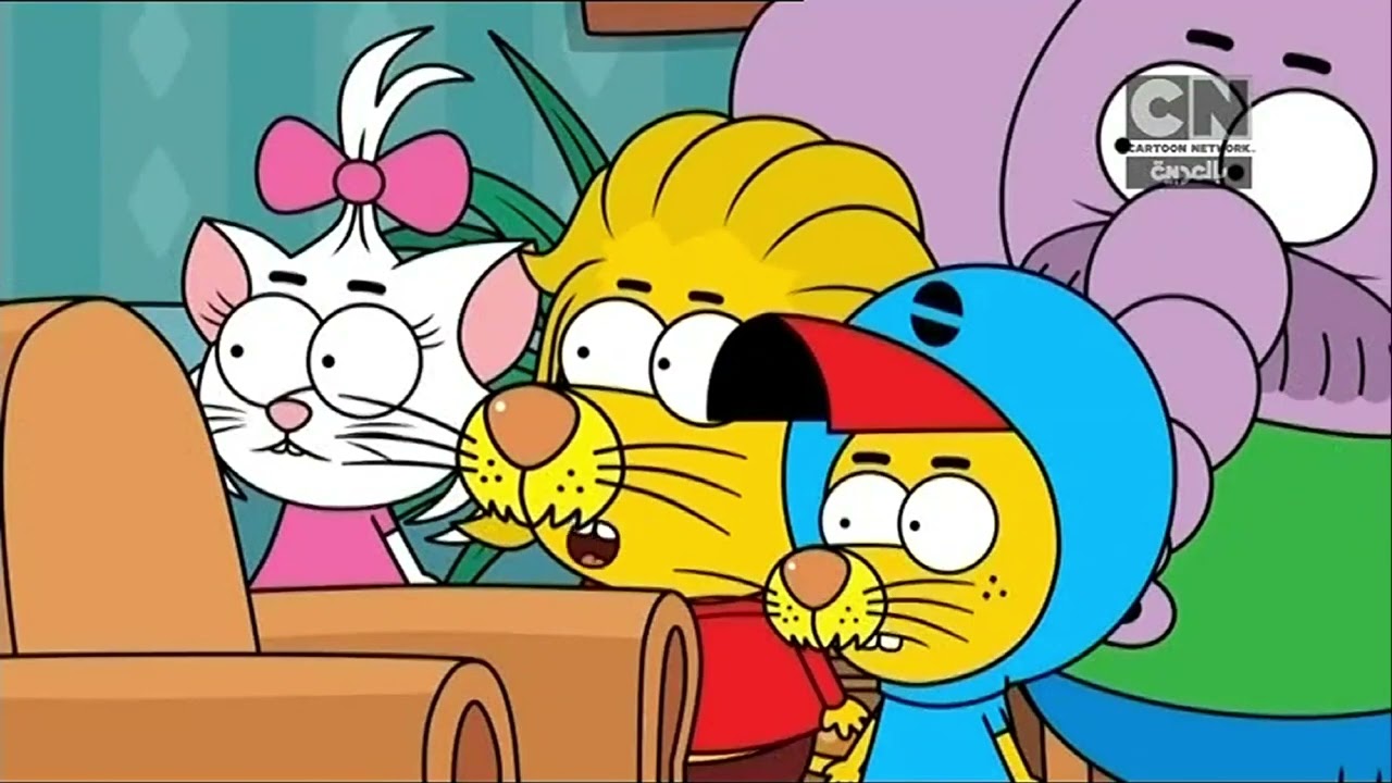 Cartoon Network Arabic - Continuity (March 7, 2022)