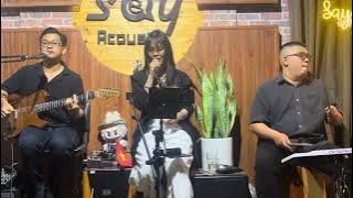 HÃY RA KHỎI NGƯỜI ĐÓ ĐI - PHAN MẠNH QUỲNH | GUITAR COVER | CAFE ACOUSTIC SAY | Cover by Vân Hoà