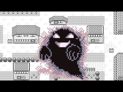 ポケモンタワーのゆうれいをバグ技で外に連れ出してみた Youtube