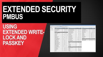 Introducing extended security features in step-down regulators
