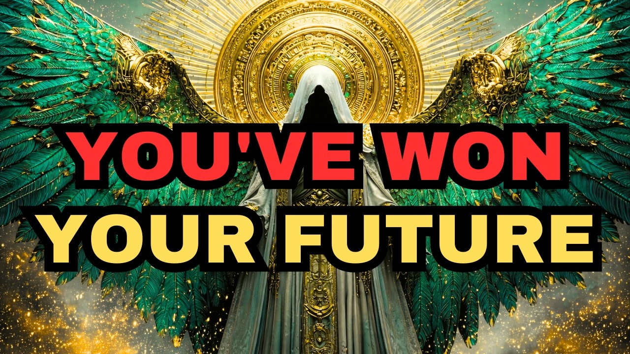 Chosen One, God Is Funding You Right Now - Your Future Has Been Saved