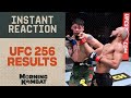 UFC 256 Results: Deiveson Figueiredo vs. Brandon Moreno | Tony Ferguson vs. Charles Oliveira | MK