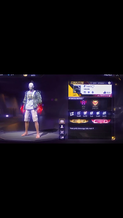 gameplay ff jedag jedug jj cocosong full bass 3 foto #gameplay #freefiremax #jj #jedagjedug #fyp