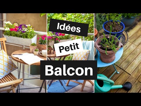 Vidéo: Conception D'un Petit Balcon (71 Photos): Idées Pour Décorer Une Loggia Et Aménagement Dans Un Appartement, Khrouchtchev